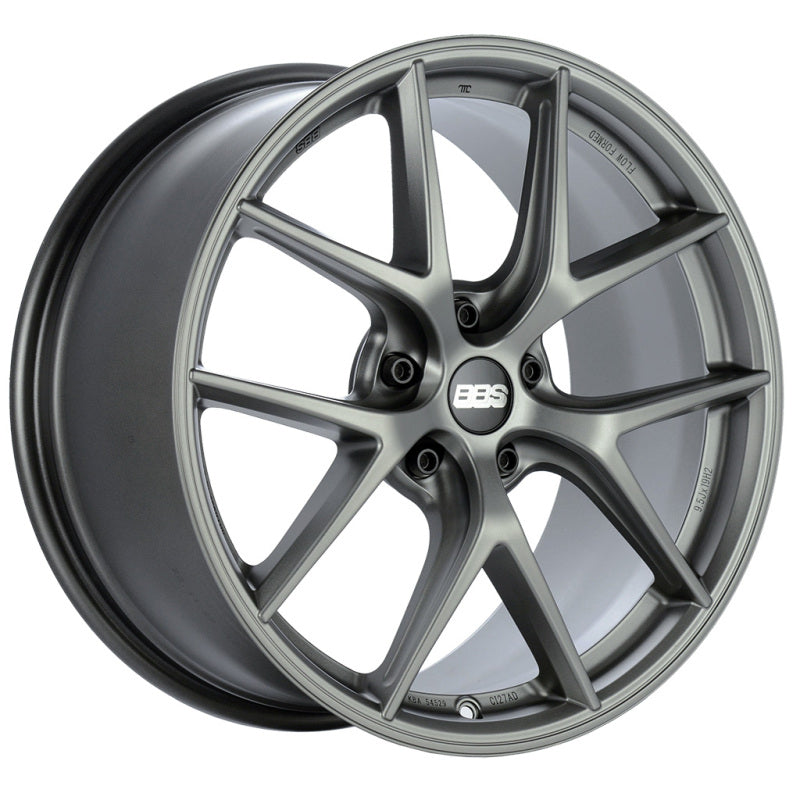 BBS Unlimited CI-R 19x9.5 ET29 (Face 3) Satin Platinum Wheel