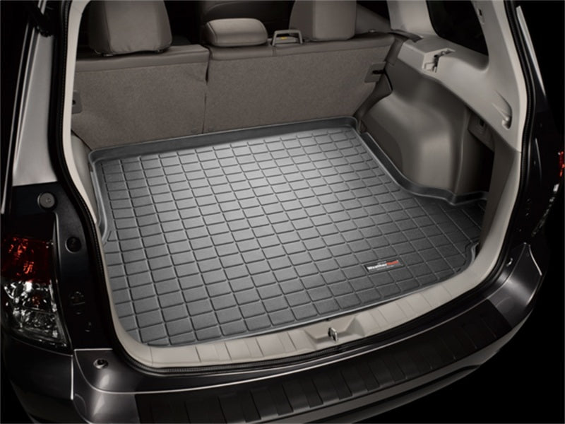 WeatherTech 2017+ Kia Sportage Cargo Liner - Black