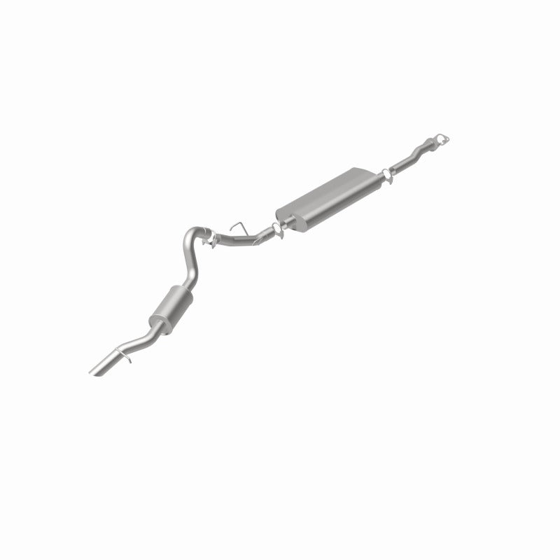 MagnaFlow BRE Exhaust Kit 02-09 Terrza Uplndr Ventur Silhou Montna Relay