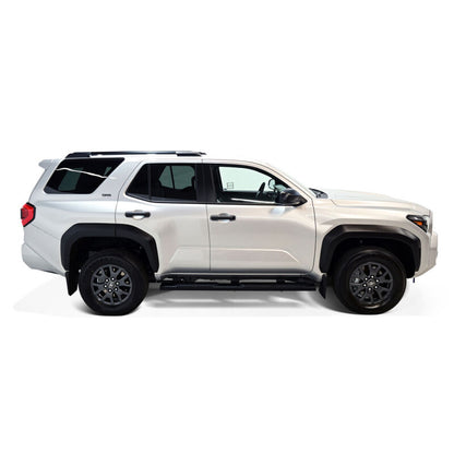 Westin 2025 Toyota 4Runner R5 Nerf Step Bars - Tex. Blk