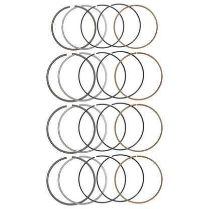 Manley Ring Set Subaru EJ205WRX / EJ257 WRX STi 100mm File Fit 1.2mm x 1.2mm x 2.0mm - Set of 4