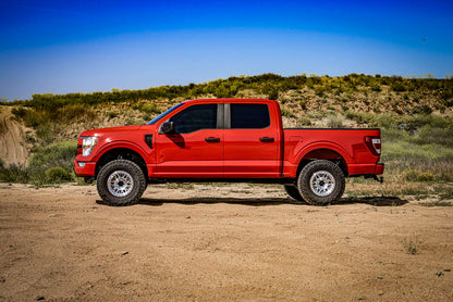 ICON 21-24 Ford F150 4WD 3.5-(Dsl) 4.5in Stage 1 Suspension System - Billet UCA