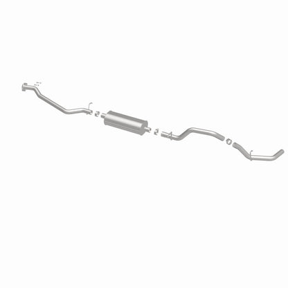 MagnaFlow BRE Exhaust Kit Replacement Stainless GM