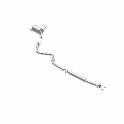 MagnaFlow BRE Exhaust Kit 10-17 Subaru Outback 2.5L