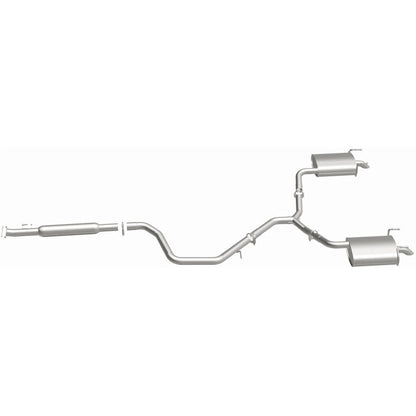 BRExhaust 10-11 Buick LACROSSE Exhaust Kit