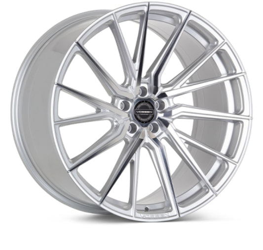Vossen H-4T-22x12-ET50- 5x130-71.6-Deep-Gloss Black-Right