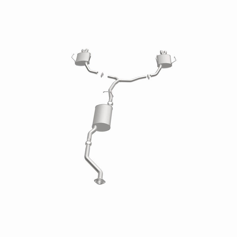 MagnaFlow BRE Exhaust Kit 07-08 Acadia Outlook 3.6L