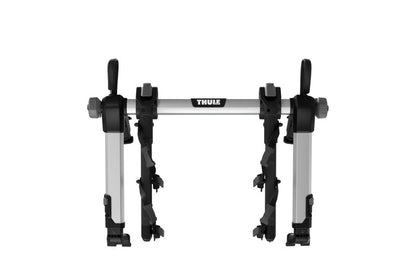 Thule OutWay Hanging-Style Trunk Bike Rack (Up to 2 Bikes) - Silver/Black