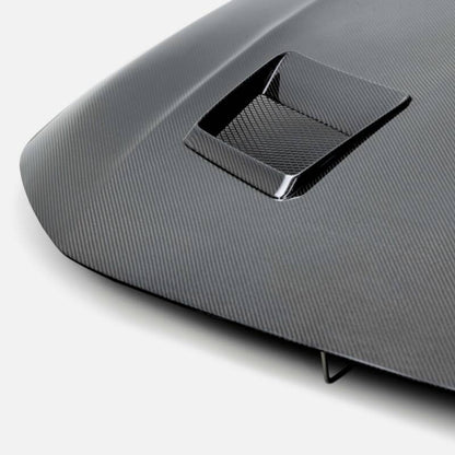 Seibon 2022+ Honda Civic 4Dr THRW-style Carbon Fiber Hood