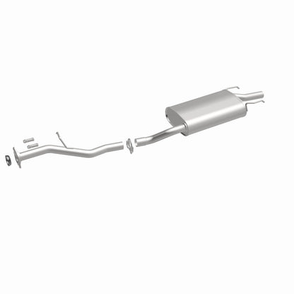 BRE Exhaust 94-97 Accord 2.2L Muffler Kit
