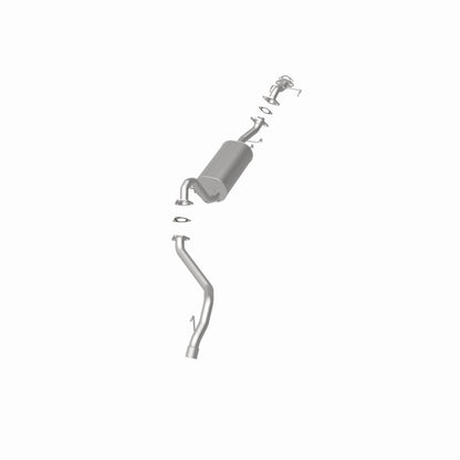 MagnaFlow BRE Exhaust Kit 00-04 Mitsubishi Montero Sport