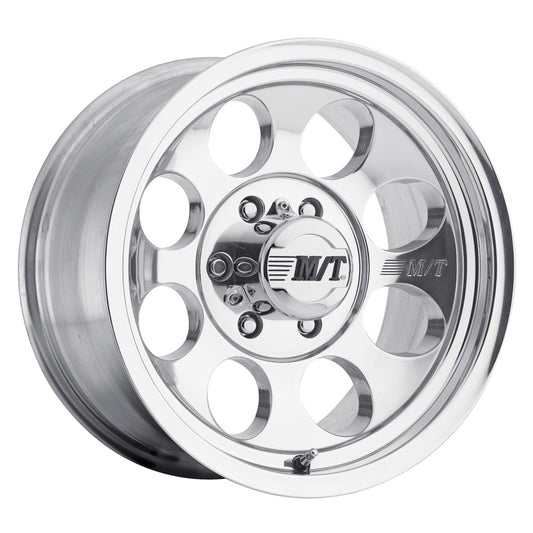 Mickey Thompson Classic III Wheel - 17x9 8x170 5 - 250432