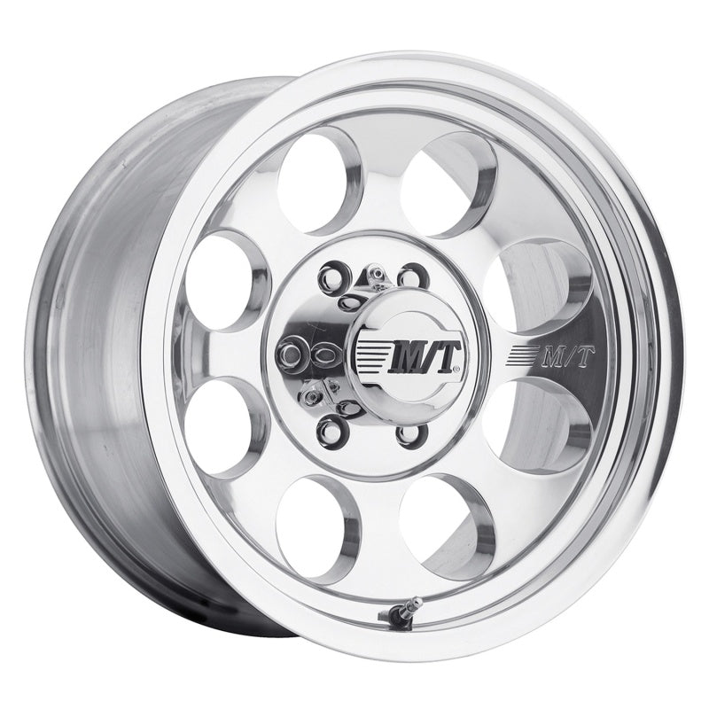Mickey Thompson Classic III Wheel - 17x9 8x6.5 5 - 250431