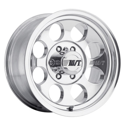 Mickey Thompson Classic III Wheel - 16x12 8x170 4-1/2 - 250346