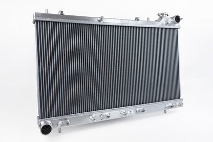 CSF 06-08 Subaru Forester XT Limited (MT Trans Only) High-Performance All-Aluminum Radiator