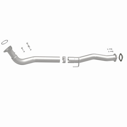 BRE Exhaust 01-02 Sierra 2500 HD Silverado 2500 HD 6L Front Pipe Kit
