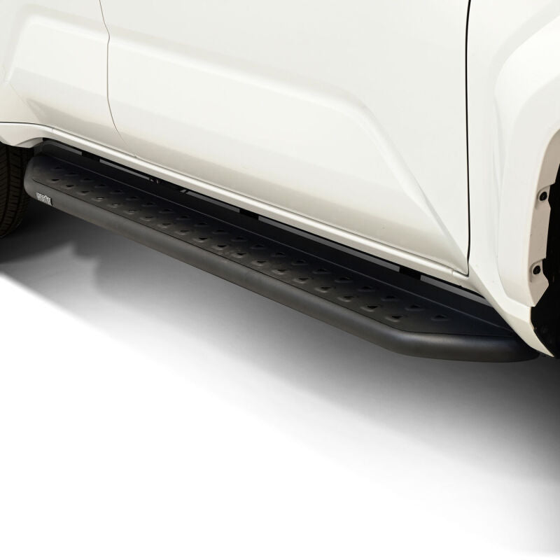 Westin 25-26 Toyota 4Runner Outlaw Running Boards - Textured Black