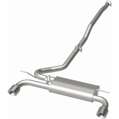 BRExhaust 11-16 Mini Cooper Countryman Cooper Paceman 1.6L Exhaust Kit