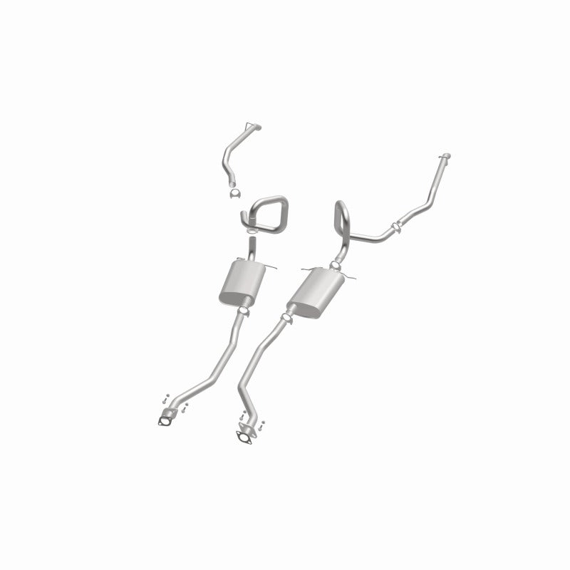 MagnaFlow BRE Exhaust Kit 98-02 Ford Crown Victoria 4.6L