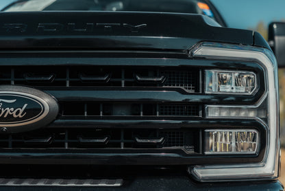 DV8 2023+ Ford F-250/F-350 ACC Relocation Bracket