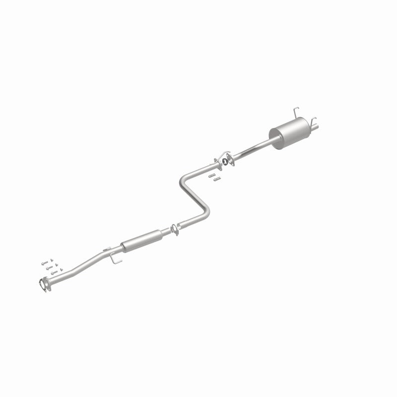 MagnaFlow BRE Exhaust Kit 93-95 Honda Del Sol