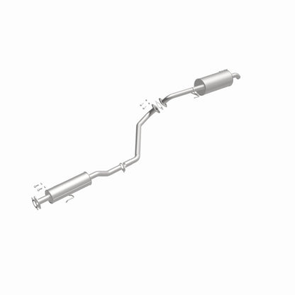 BRExhaust 10-13 KIA FORTE KOUP FORTE Exhaust Kit