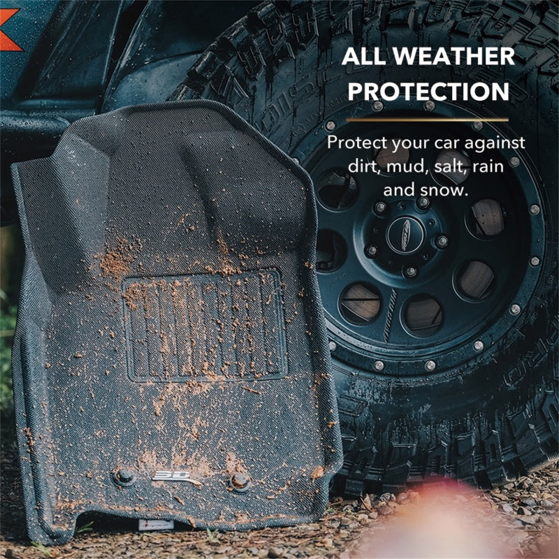 3D MAXpider 17-20 Hyundai Elantra Sedan Kagu Black Full Set