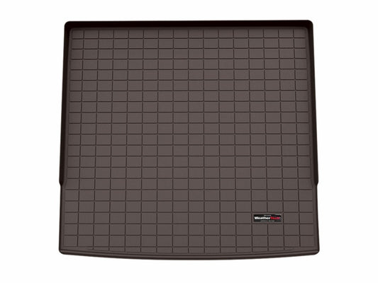 WeatherTech 2026 Honda Passport Trunk Cargo Liners - Cocoa
