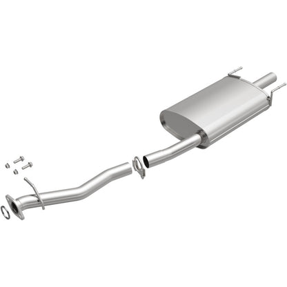 BRE Exhaust 90-91 Accord 2.2L Muffler Kit