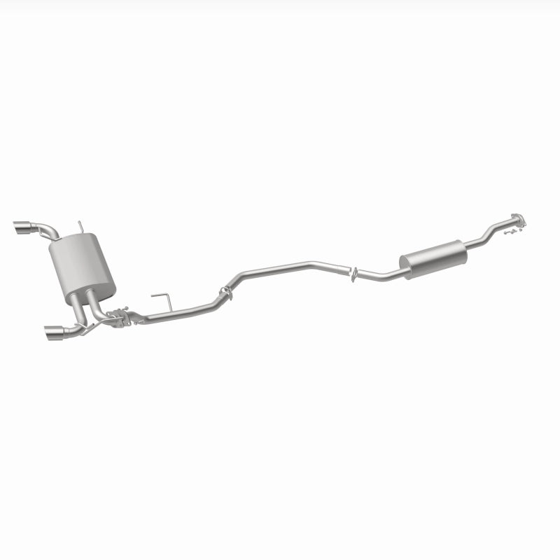 MagnaFlow BRE Exhaust Kit 03-07 Nissan Murano 3.5L