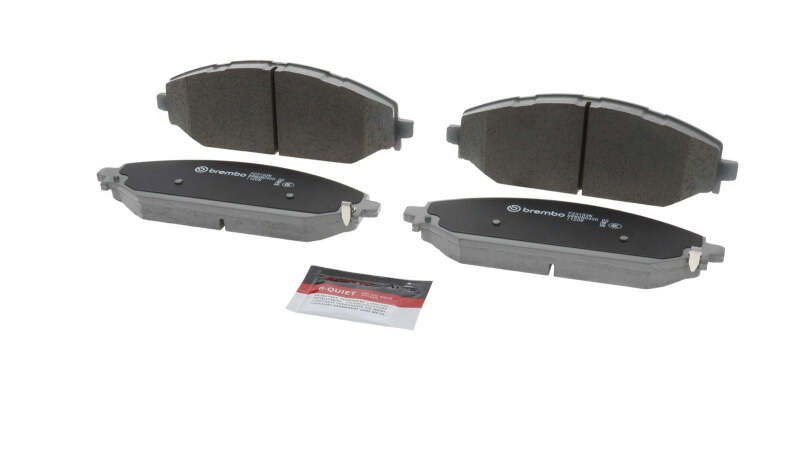 Brembo 19-22 Ram 1500 Front NAO Brake Pad