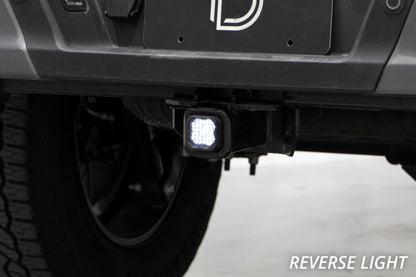 Diode Dynamics Hitch Mount LED Pod Reverse Kit C1R