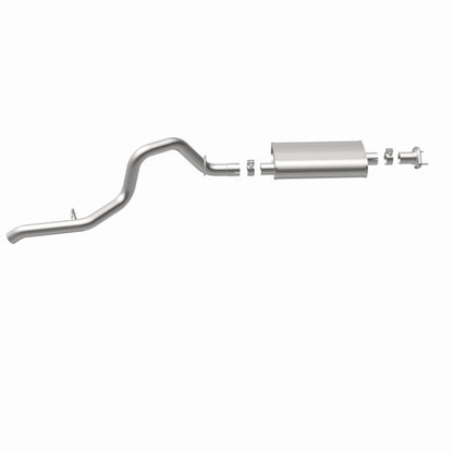 MagnaFlow BRE Exhaust Kit Replacement Stainless Jeep