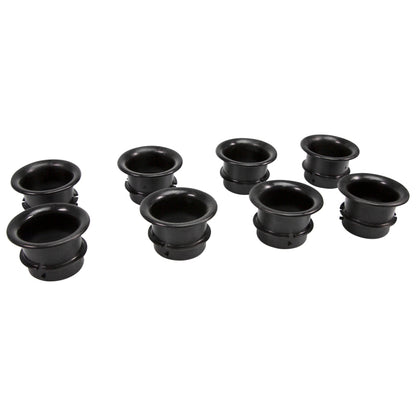 Fast Stacks, Medium Set Of 8 - Lsx 103Mm Tunnel Ram Style Intake Manifold