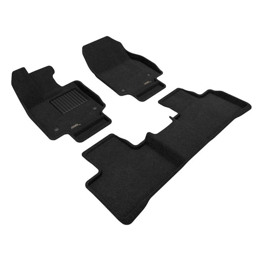 3D MAXpider 23-26 Lexus Rx Elegant Black Full Set