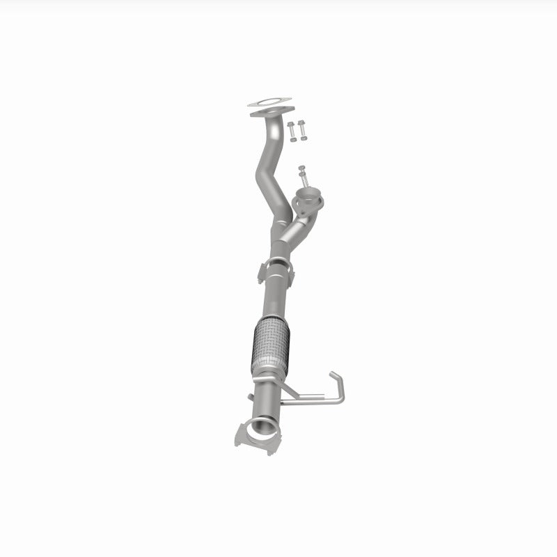 BRE Exhaust 07-14 Edge MKX 2.0L 3.5L Front Pipe Kit