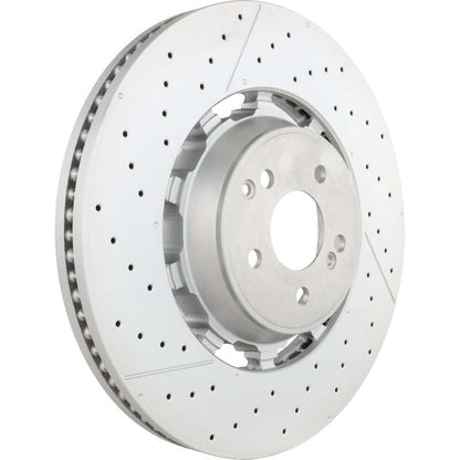 Brembo 19-22 Genesis G70/18-21 Kia Stinger Rear UV Coated Rotor