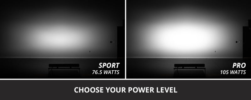 Diode Dynamics 2022-2026 Toyota Stealth SS20 Sport White Driving ABL 6000K