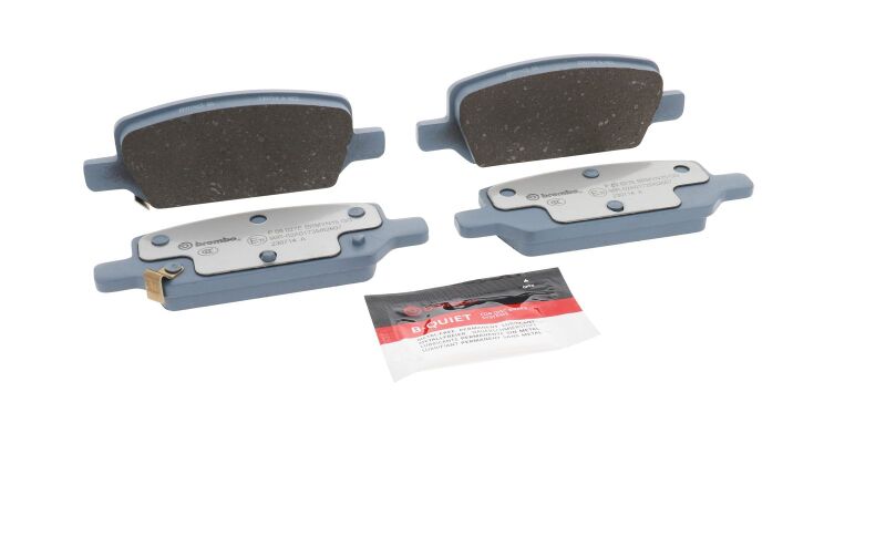 Brembo OE 17-21 Tesla 3/20-21 Y EVPad BrakePad
