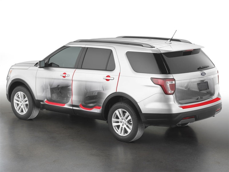 WeatherTech 26-26 Nissan Sentra Scratch Protection - Transparent
