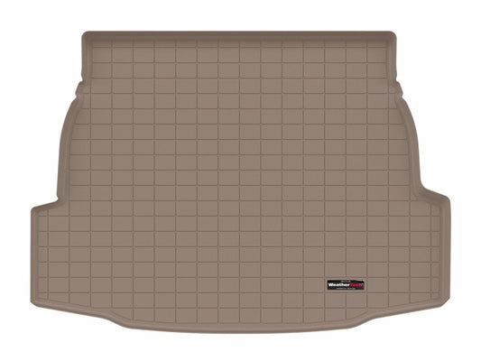 WeatherTech 2026 Toyota RAV4 Trunk Cargo Liners - Tan
