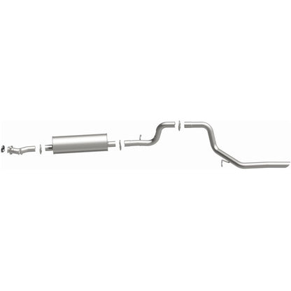 MagnaFlow BRE Exhaust Kit 02-05 Explorer Mountaineer