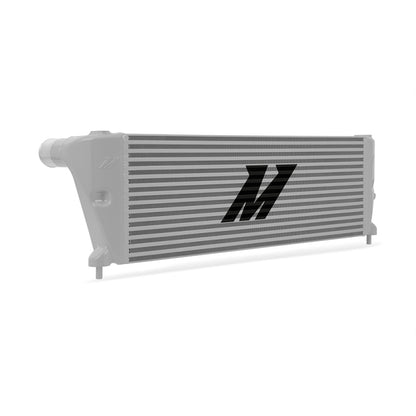 Mishimoto Ford Ranger 3.2L Diesel Intercooler Kit 2011+ Silver w/ Polished Pipes