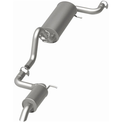 MagnaFlow BRE Exhaust Kit 08-10 Town & Country Grand Caravan Routan