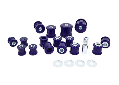 SuperPro 04-07 Subaru Impreza WRX STi Rear Suspension Bushing Kit