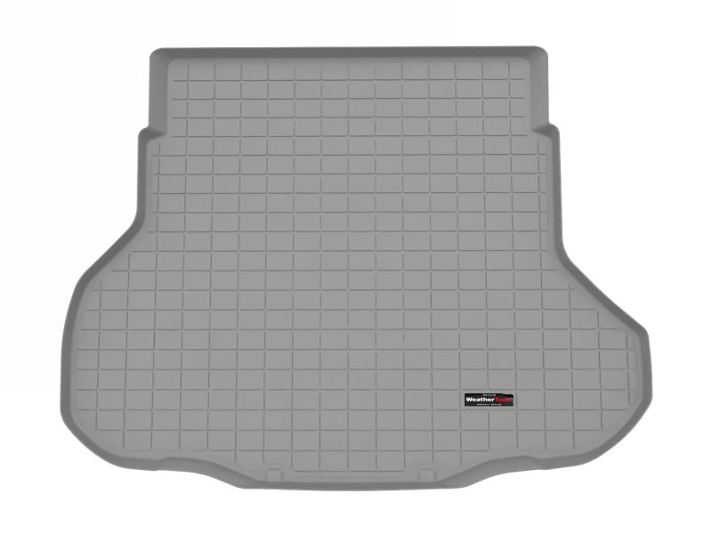 WeatherTech 2025+ BMW X3M50i Cargo Liner w/ Bumper Protector - Black