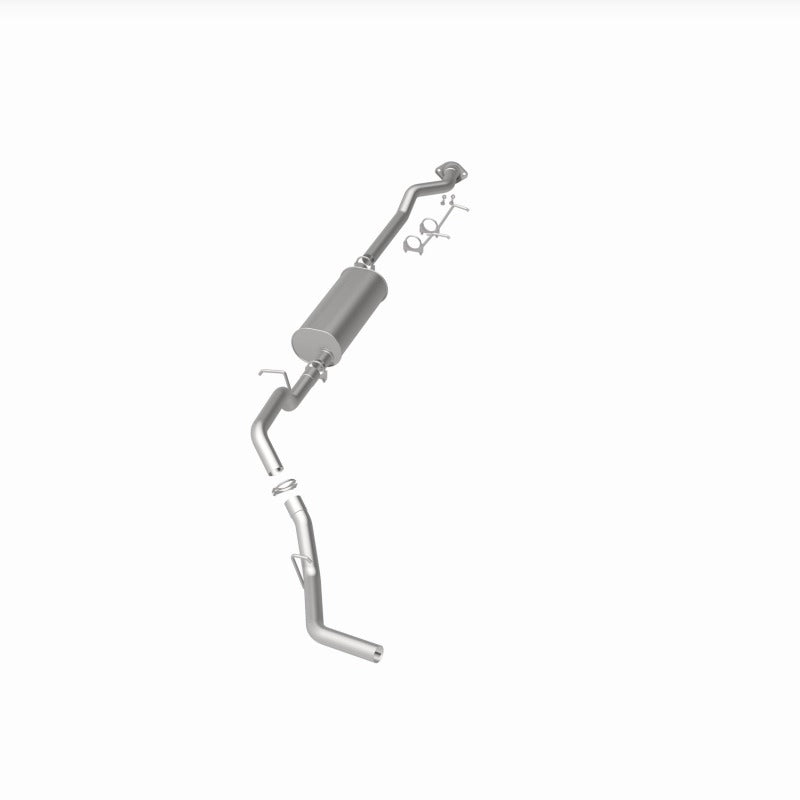 MagnaFlow BRE Exhaust Kit 02-07 Silverado Sierra