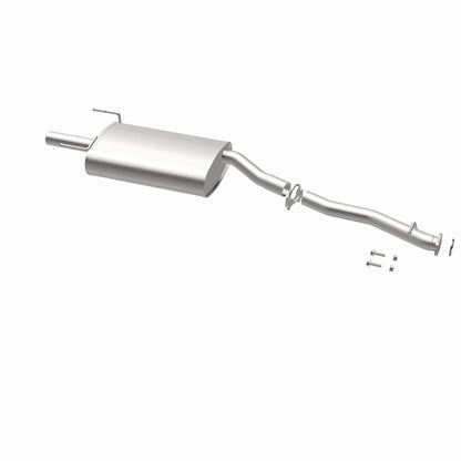 BRE Exhaust 90-91 Accord 2.2L Muffler Kit