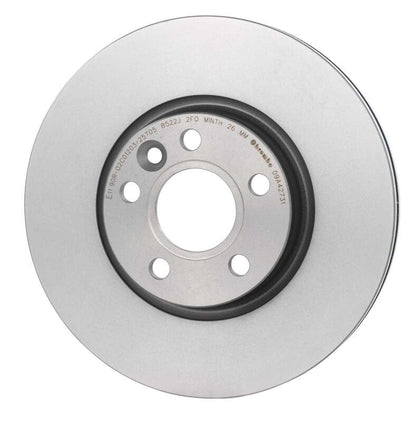 Brembo 07-17 Lexus LS460/18-22 LS500/LS500h/08-16 LS600h Front UV Coated Rotor
