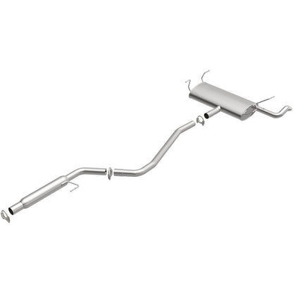 MagnaFlow BRE Exhaust Kit 15-17 Chrysler 200 2.4L